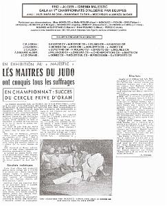 09 JUDO CLUB D ORANIE 1952 ORAN0002